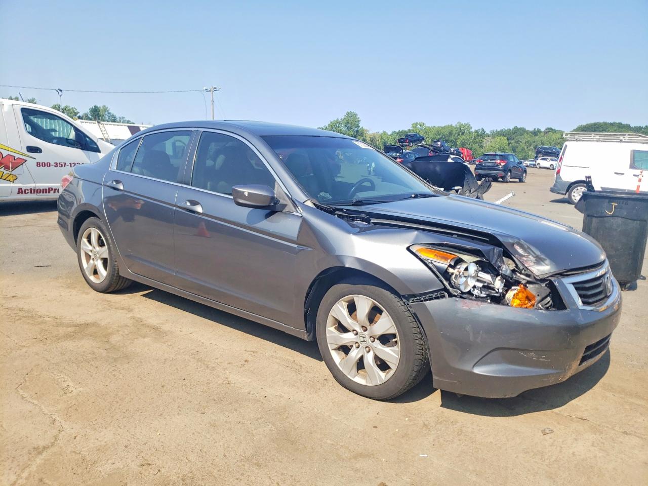 2008 HONDA ACCORD