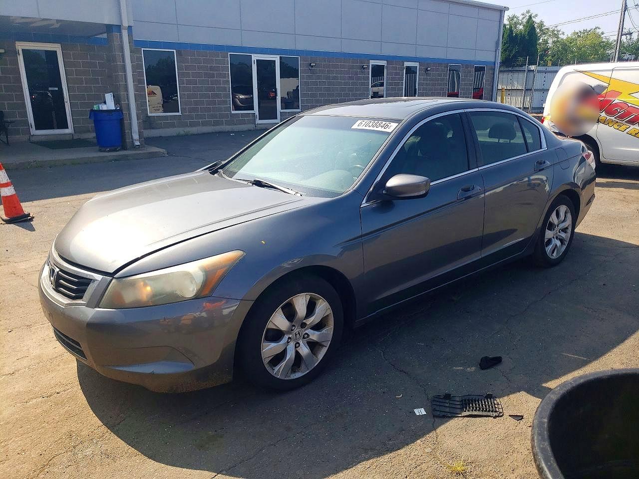 2008 HONDA ACCORD
