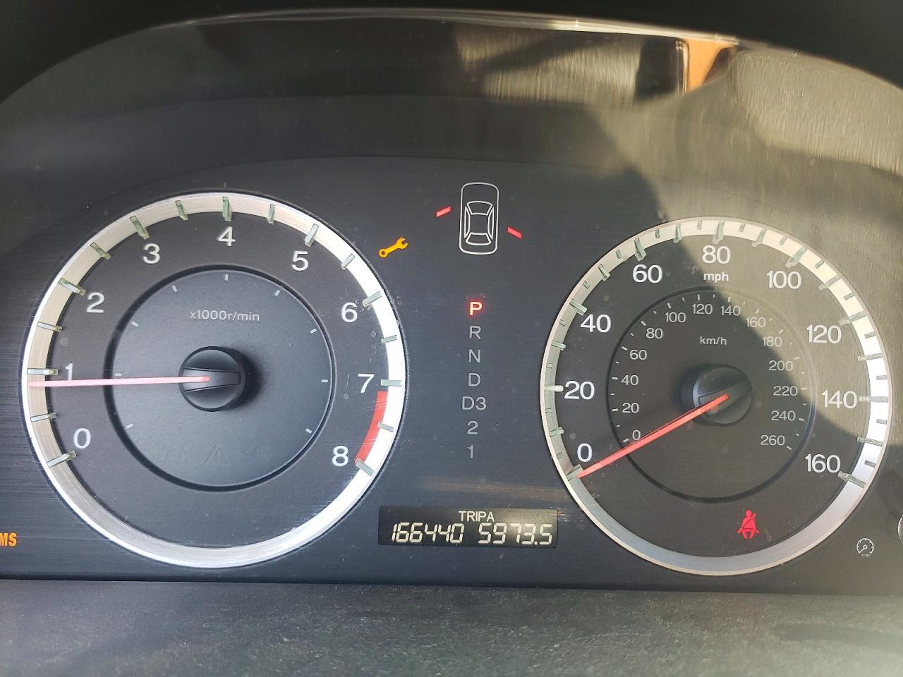 2008 HONDA ACCORD