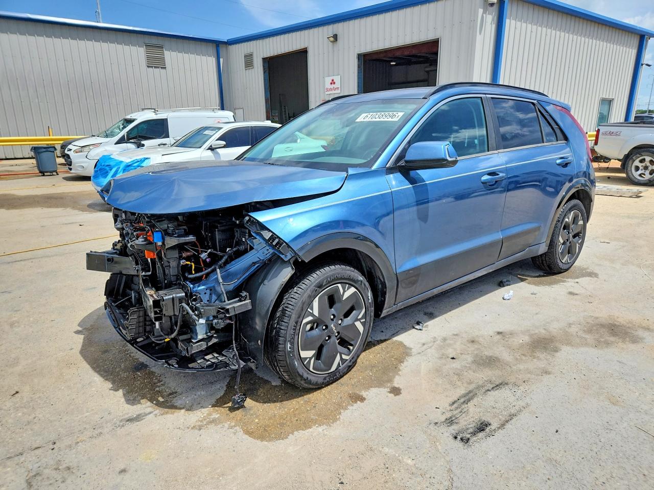 2023 KIA NIRO