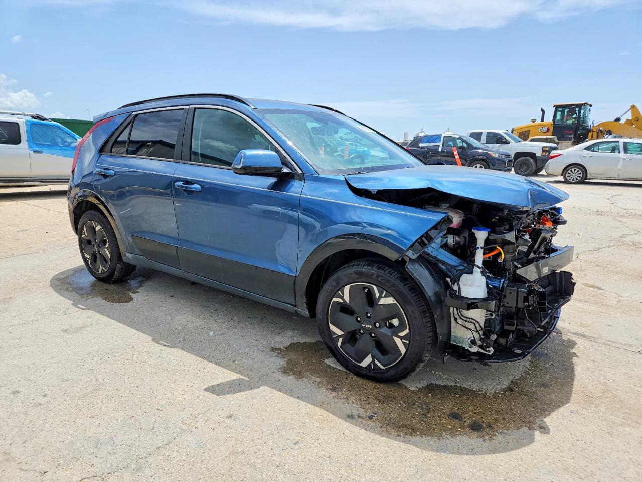 2023 KIA NIRO