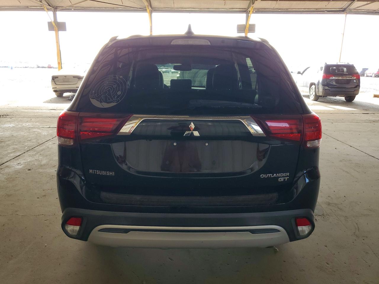 2019 MITSUBISHI OUTLANDER