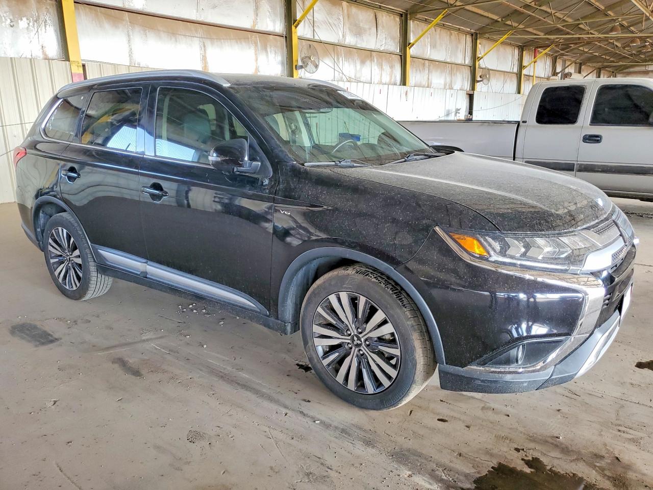 2019 MITSUBISHI OUTLANDER