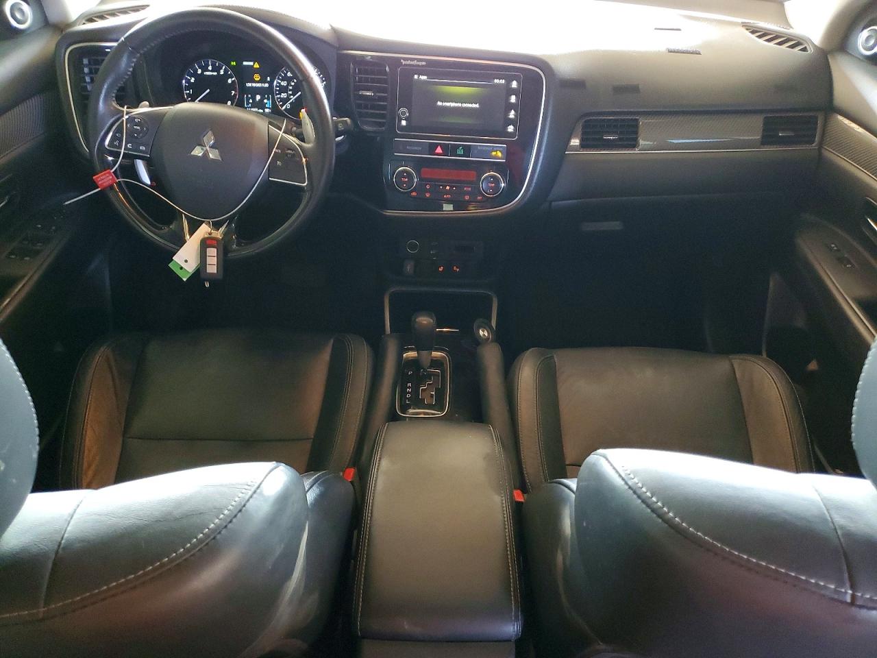 2019 MITSUBISHI OUTLANDER