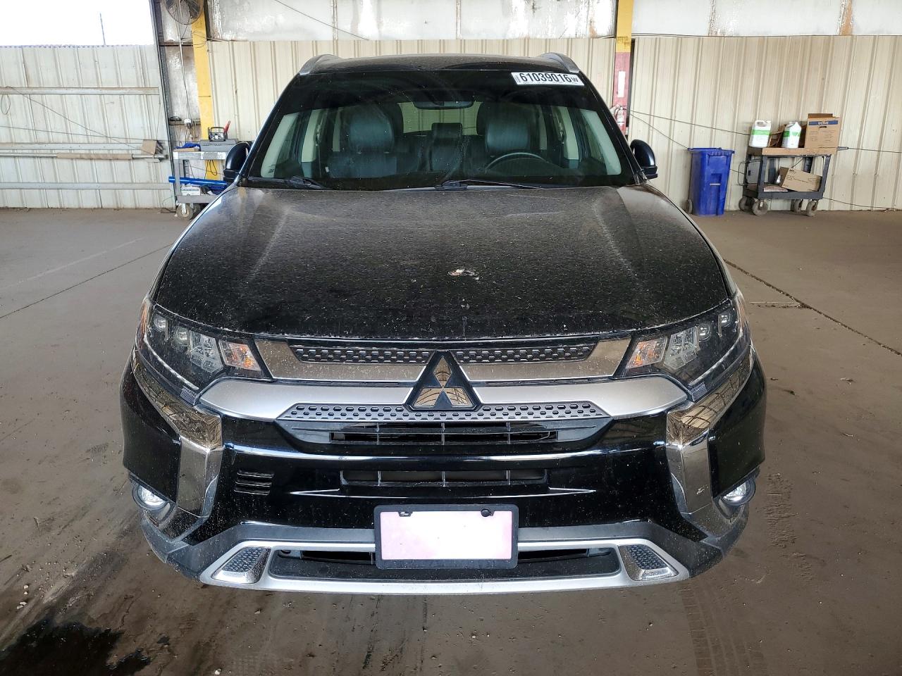2019 MITSUBISHI OUTLANDER