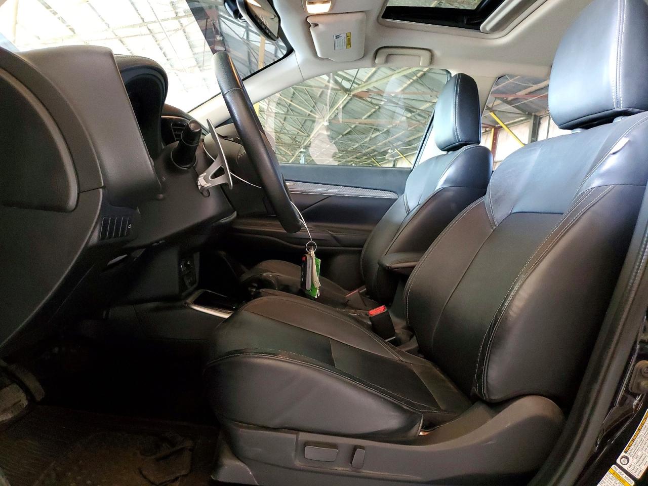 2019 MITSUBISHI OUTLANDER