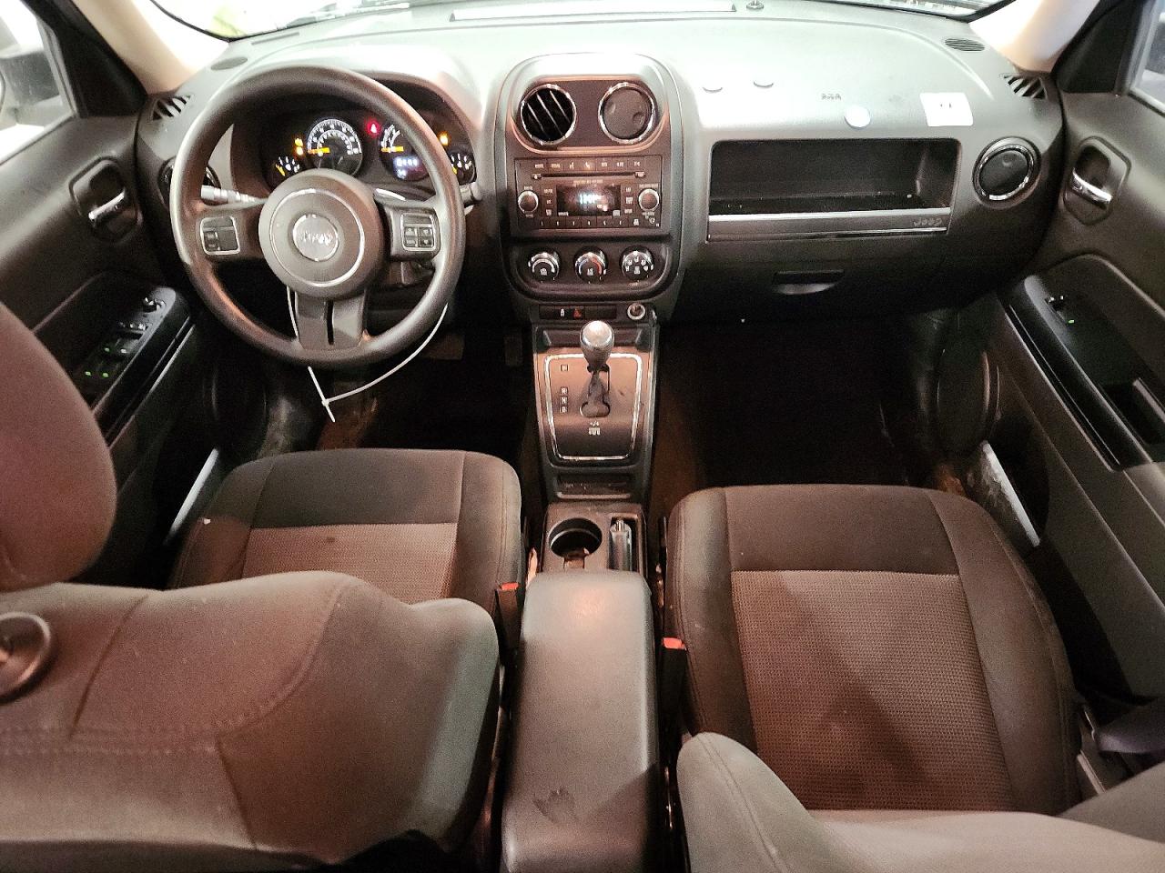 2016 JEEP PATRIOT
