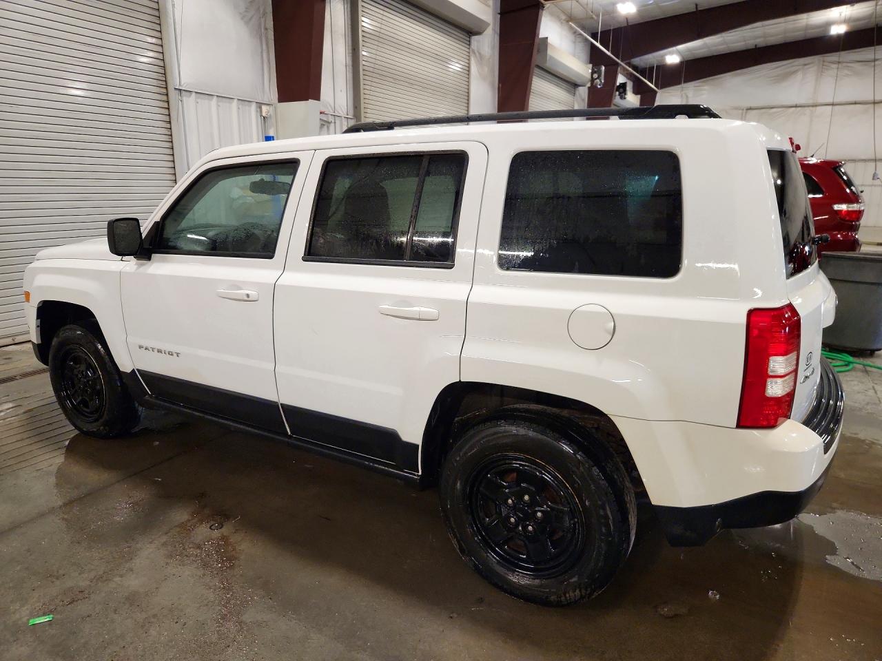 2016 JEEP PATRIOT
