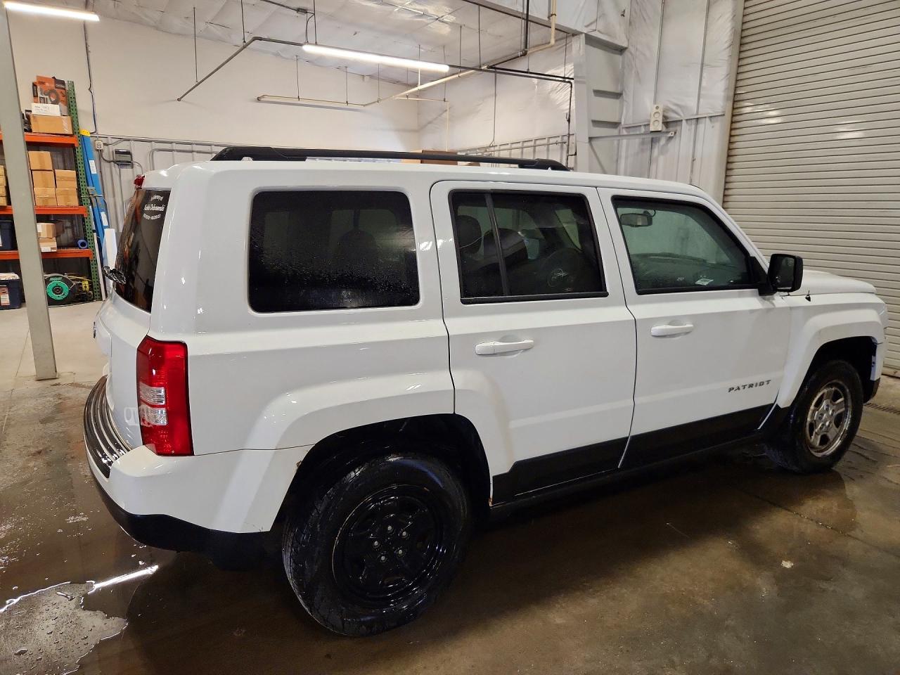 2016 JEEP PATRIOT