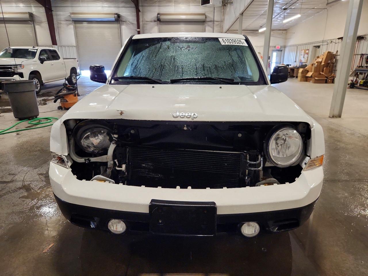 2016 JEEP PATRIOT