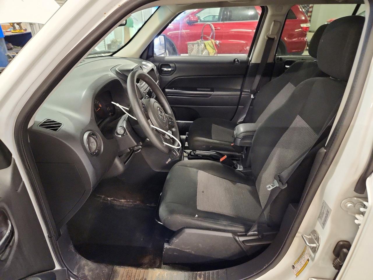 2016 JEEP PATRIOT