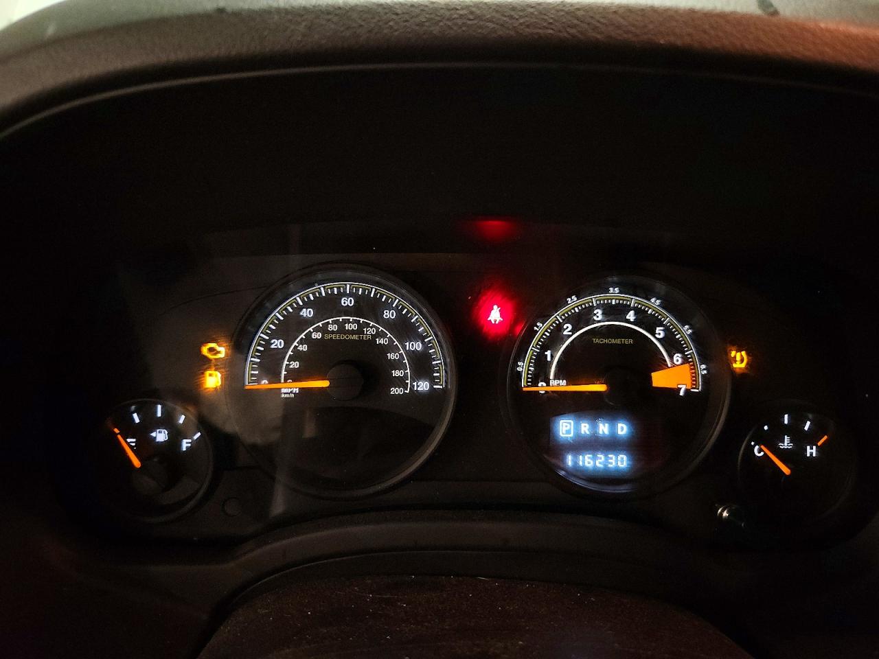 2016 JEEP PATRIOT