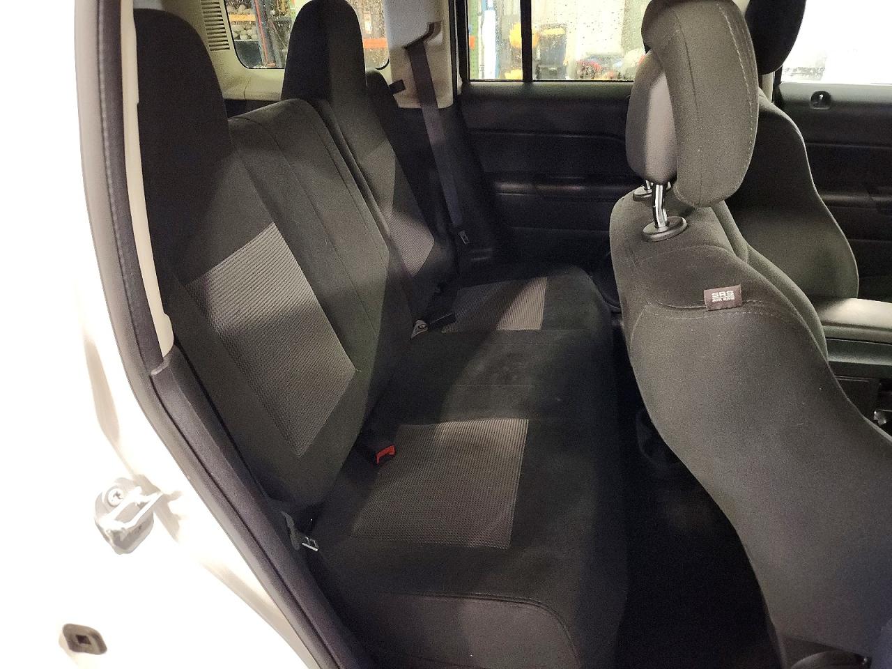 2016 JEEP PATRIOT