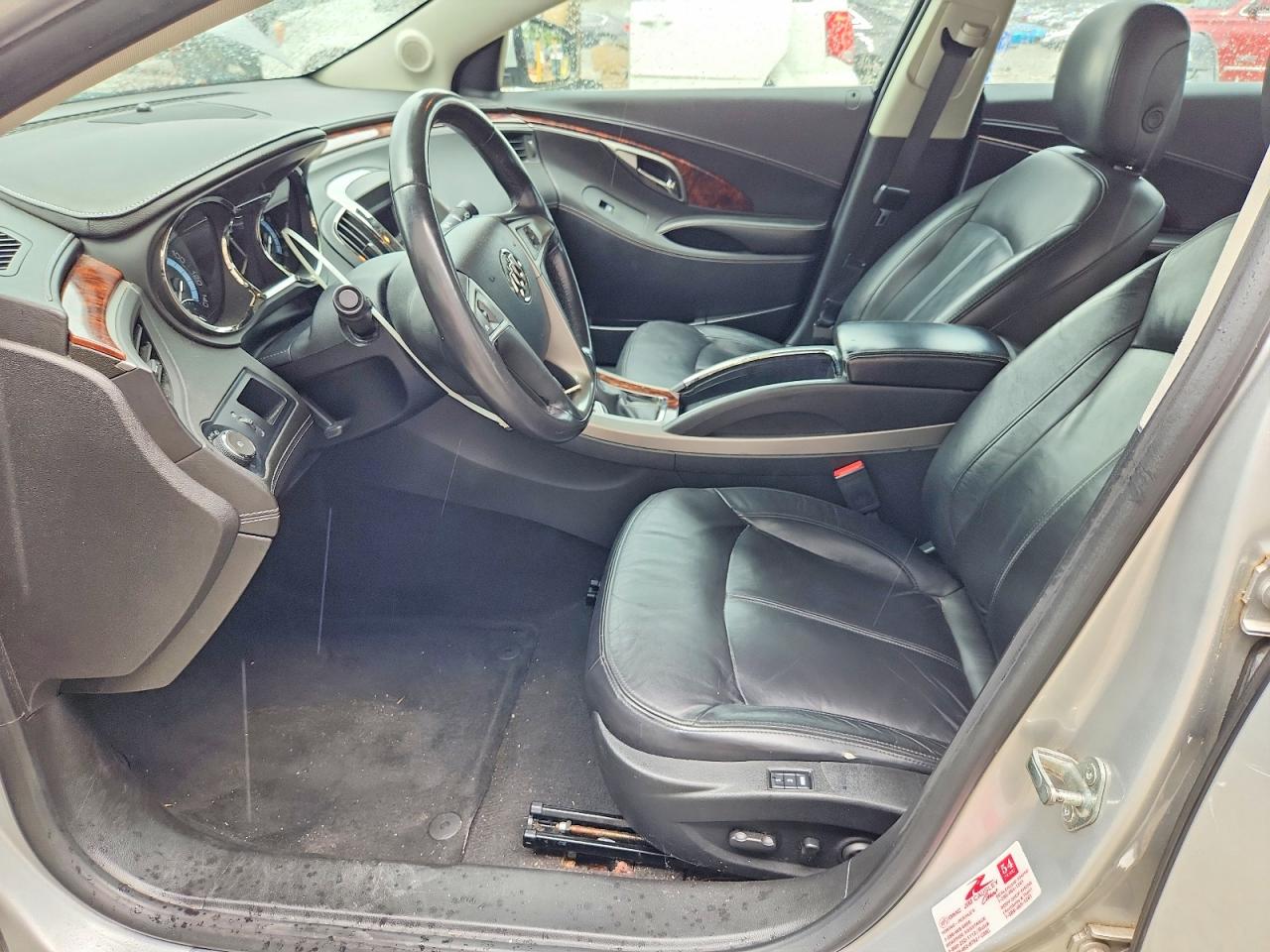 2012 BUICK LACROSSE
