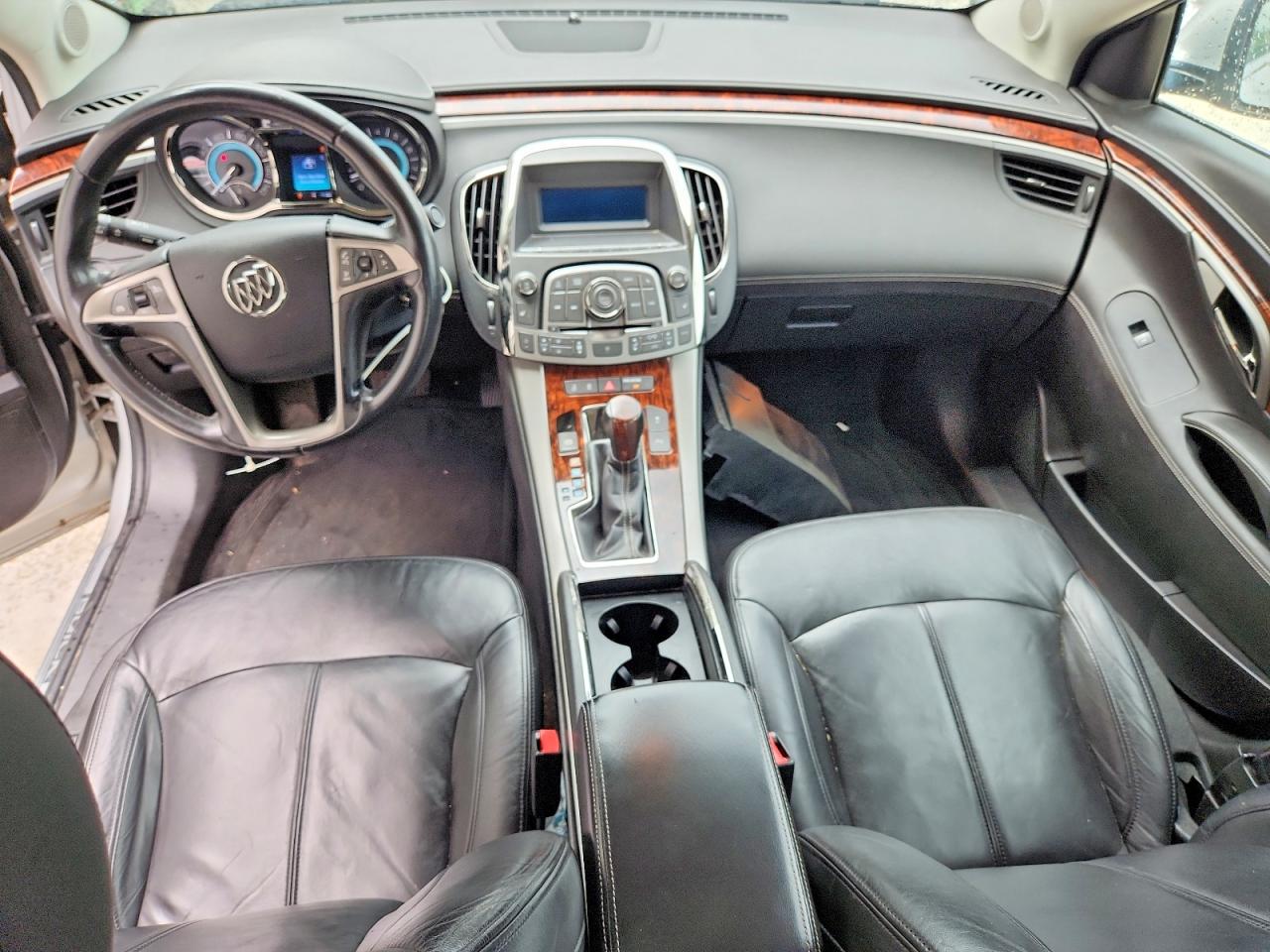 2012 BUICK LACROSSE