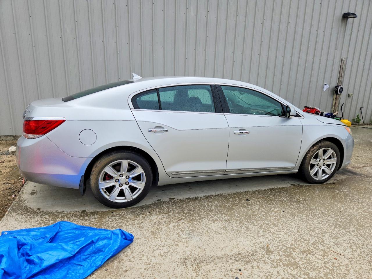 2012 BUICK LACROSSE