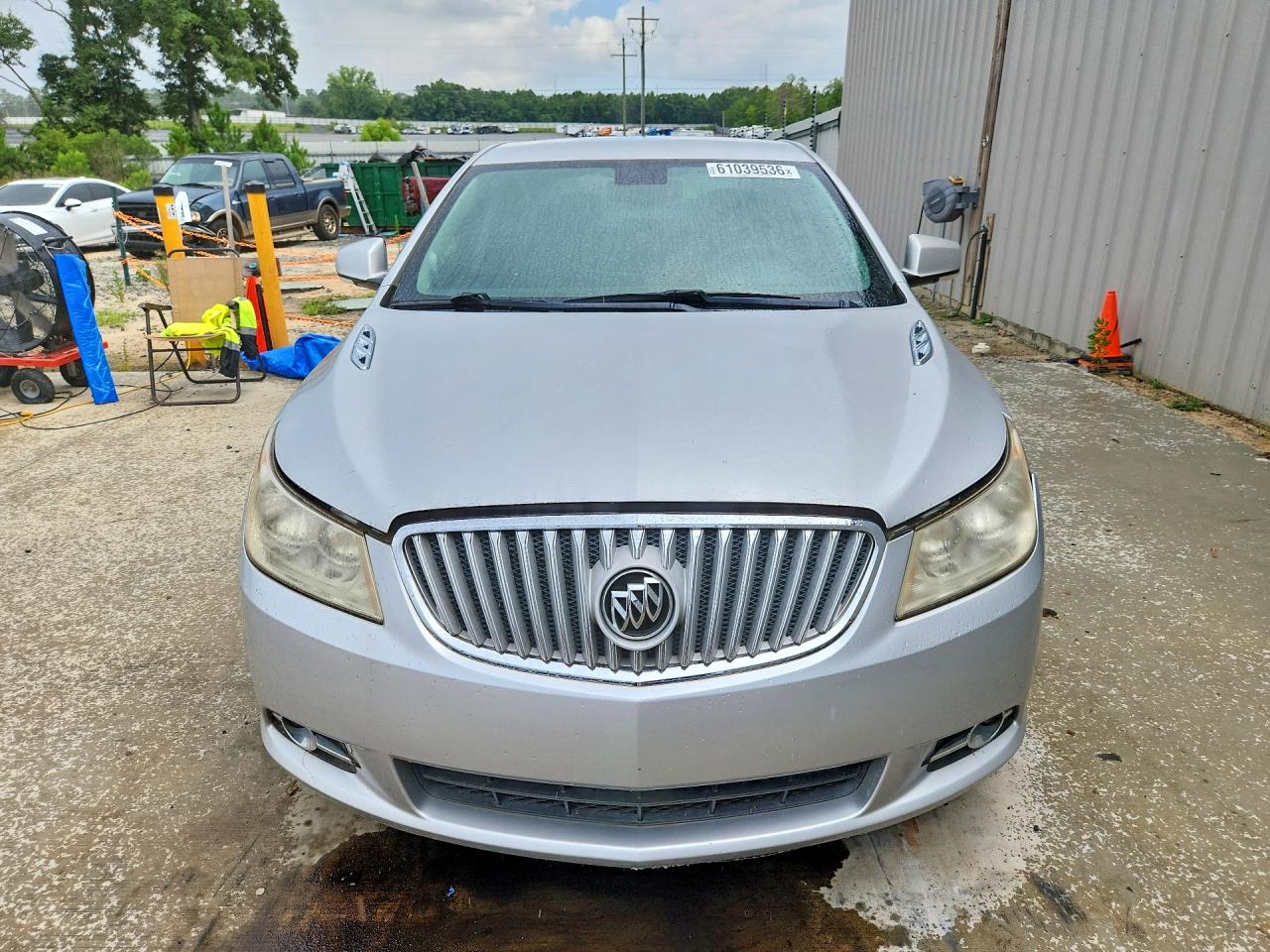 2012 BUICK LACROSSE