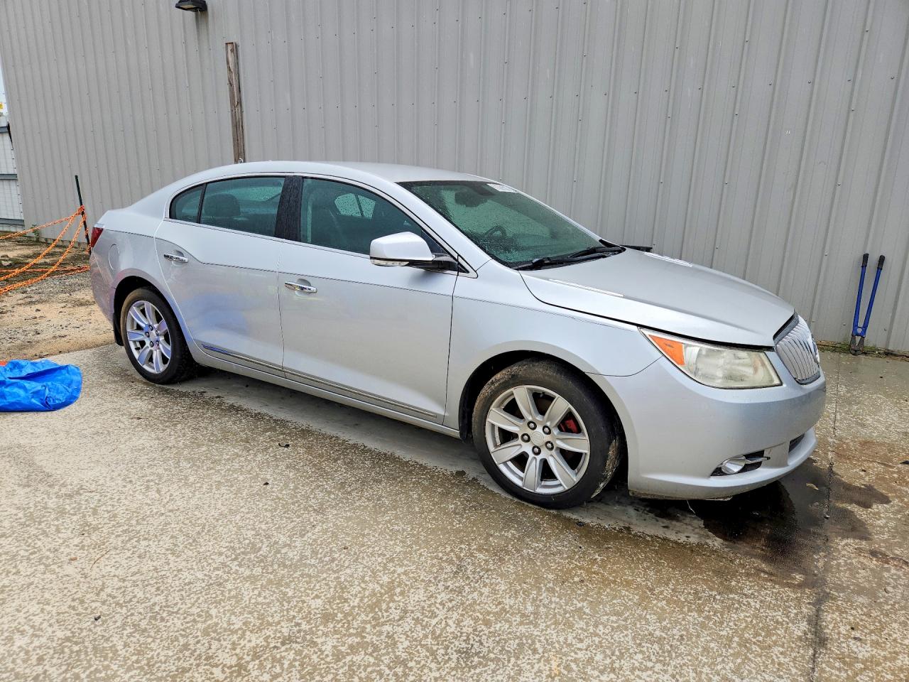 2012 BUICK LACROSSE