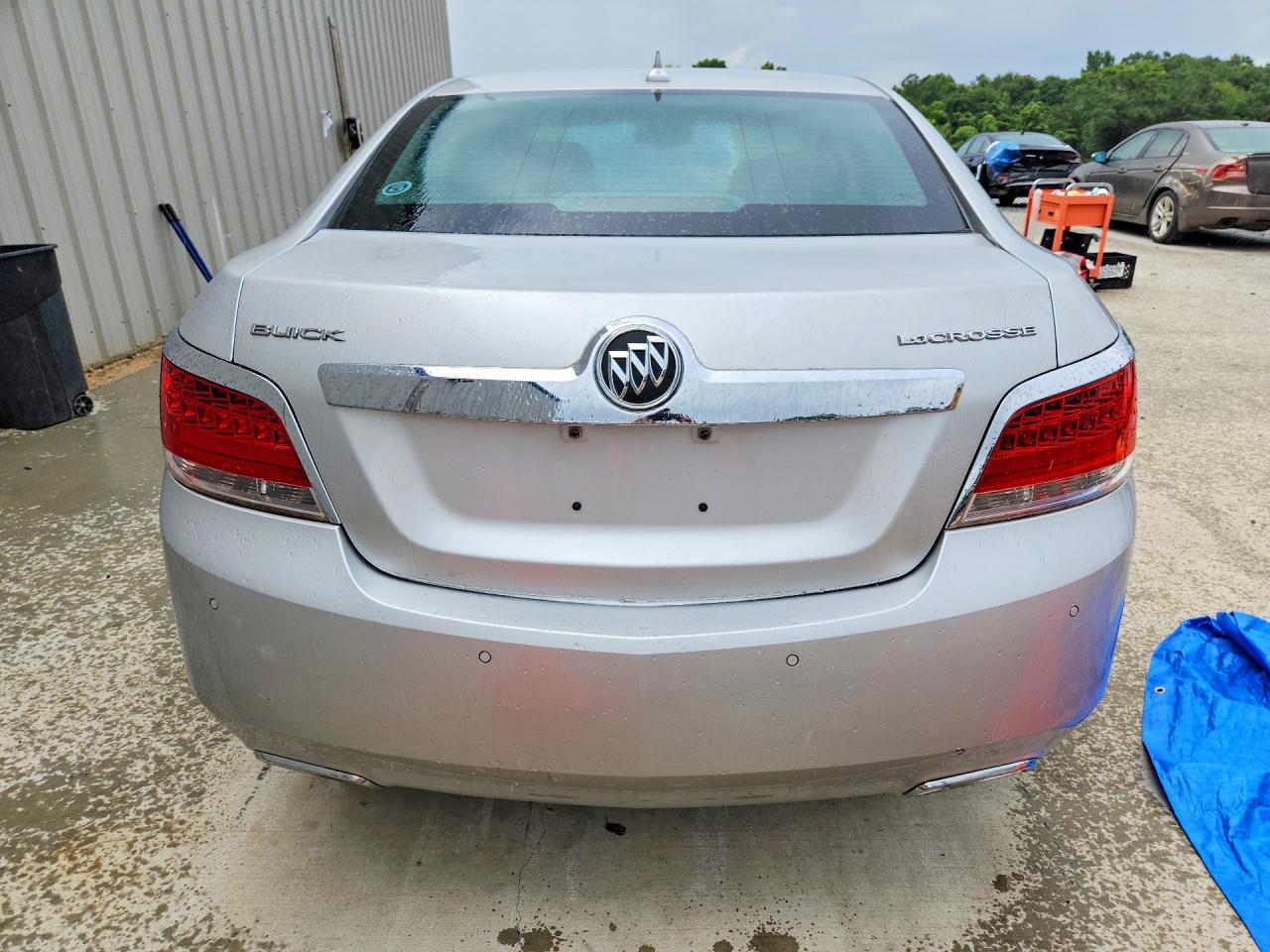 2012 BUICK LACROSSE