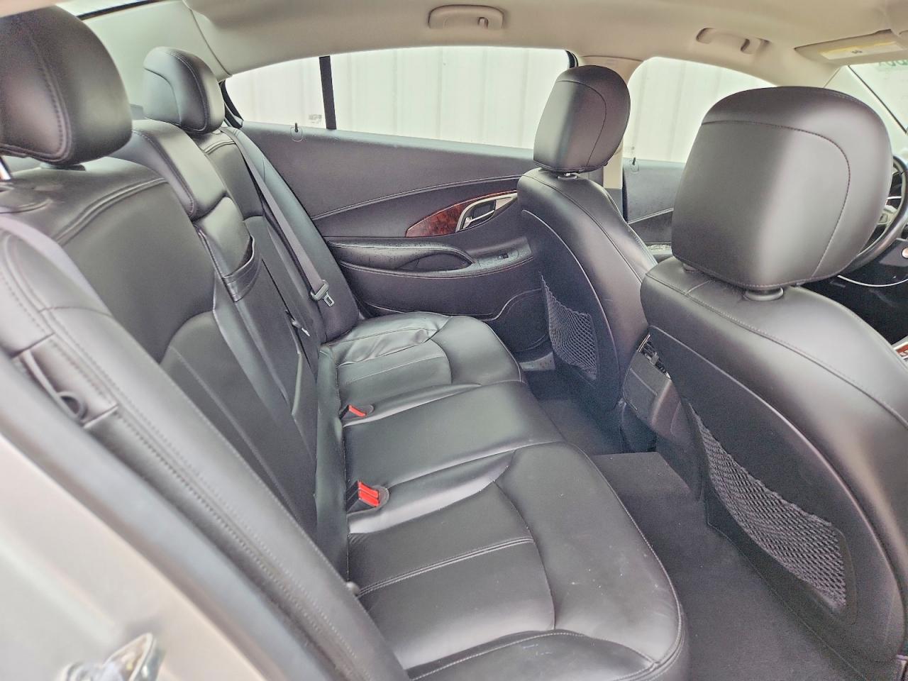 2012 BUICK LACROSSE