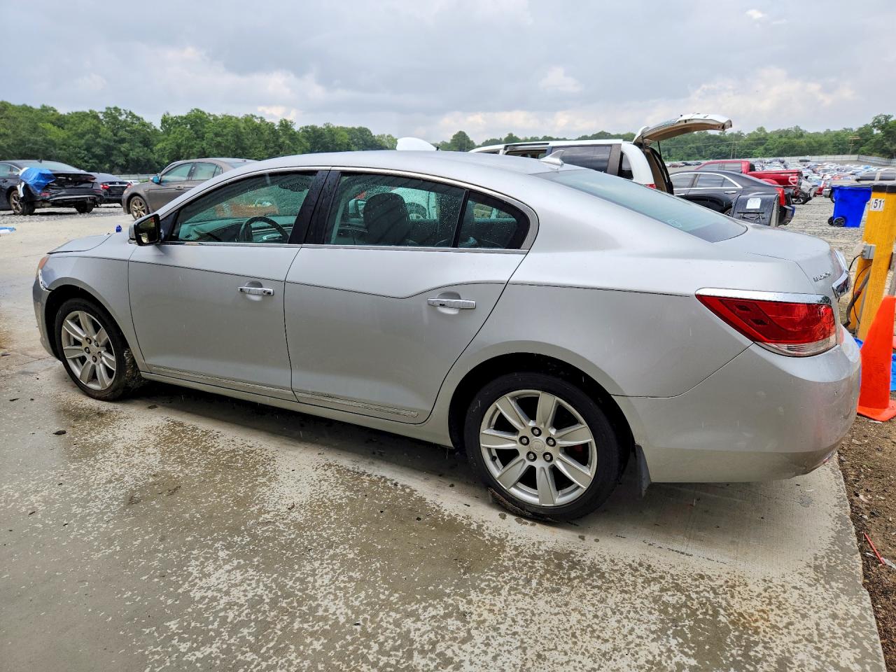 2012 BUICK LACROSSE