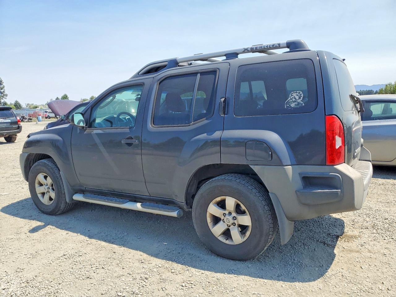 2010 NISSAN XTERRA