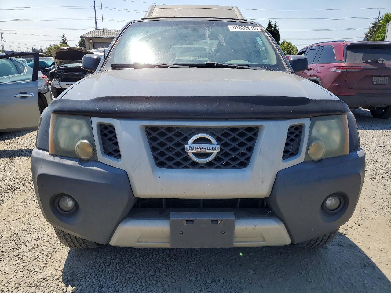 2010 NISSAN XTERRA