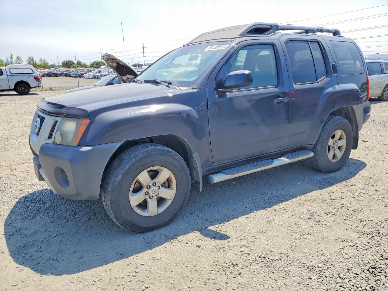 2010 NISSAN XTERRA