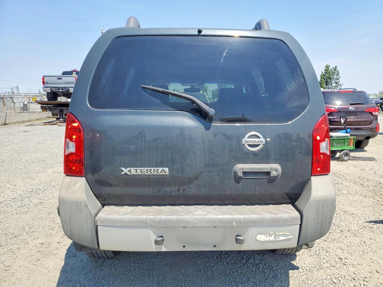 2010 NISSAN XTERRA