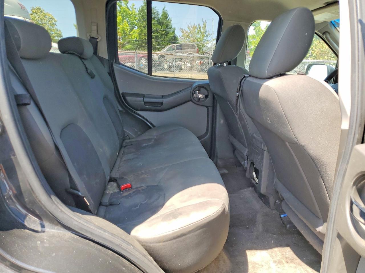 2010 NISSAN XTERRA