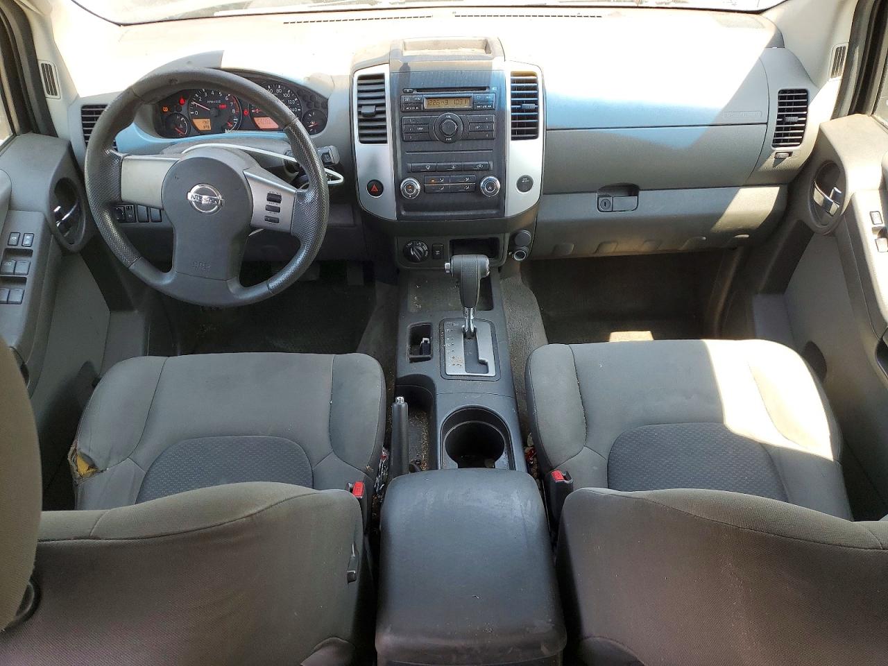2010 NISSAN XTERRA