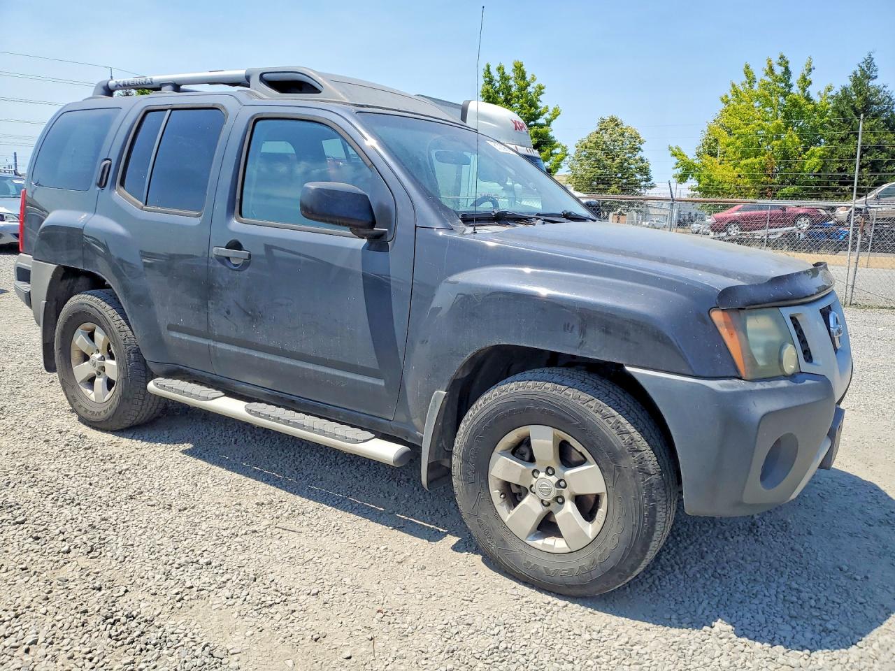 2010 NISSAN XTERRA