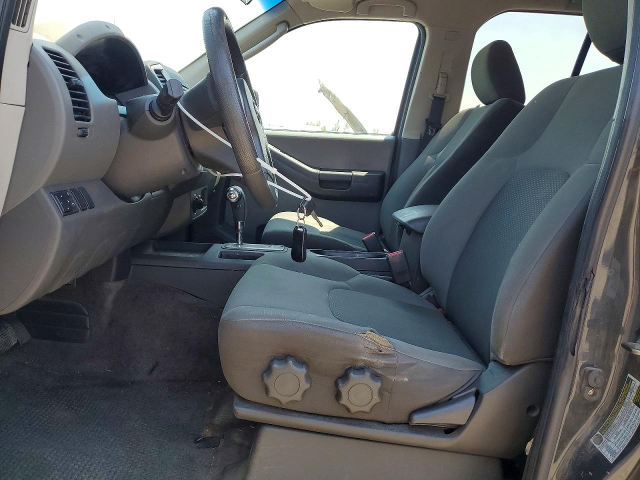 2010 NISSAN XTERRA