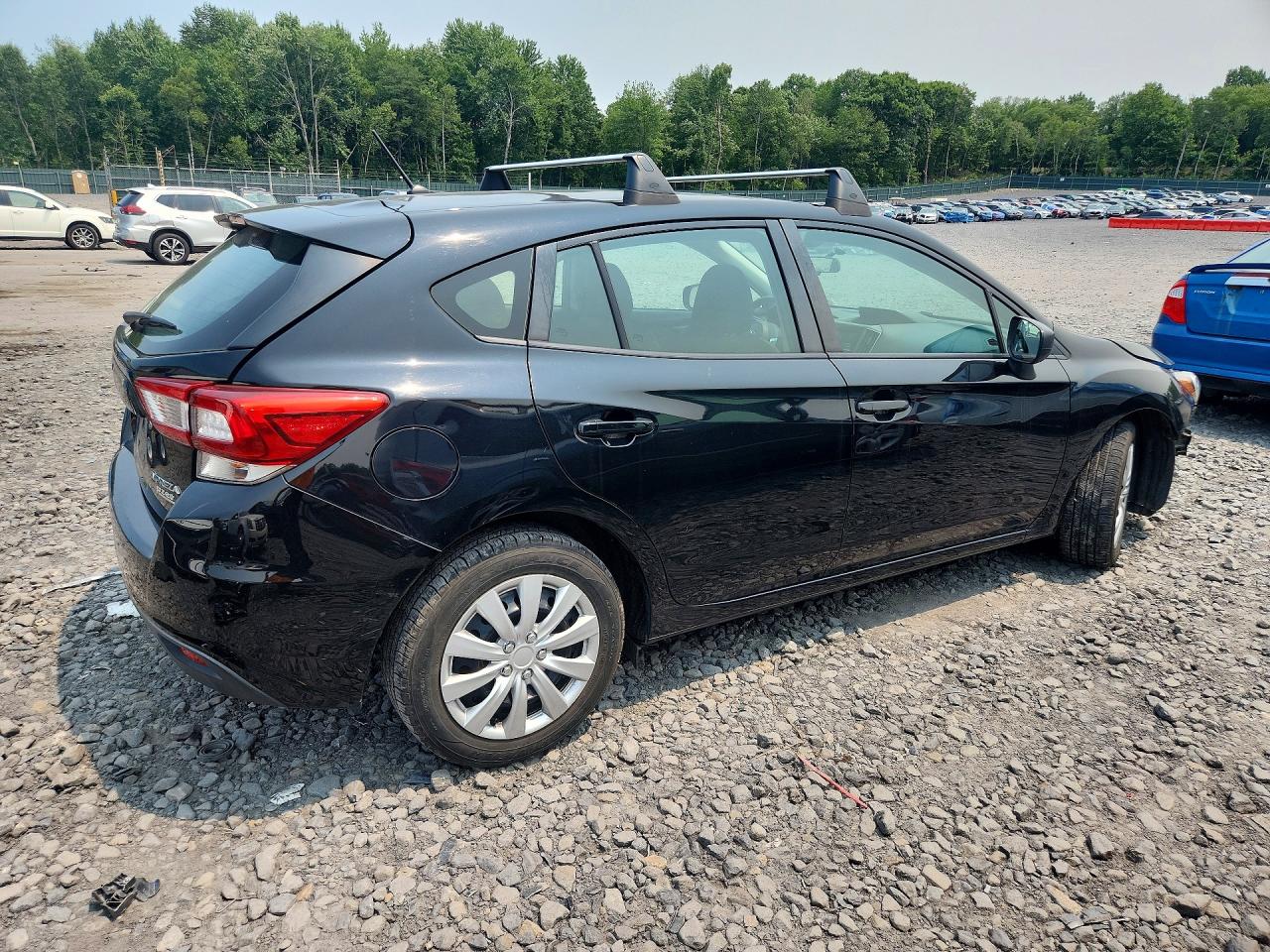 2017 SUBARU IMPREZA