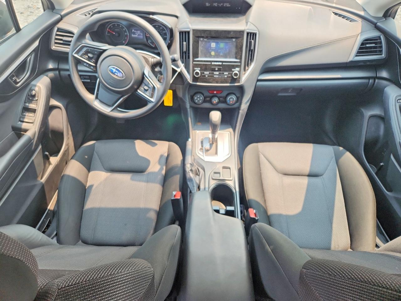 2017 SUBARU IMPREZA