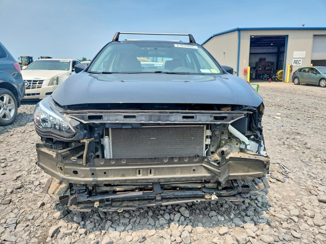 2017 SUBARU IMPREZA