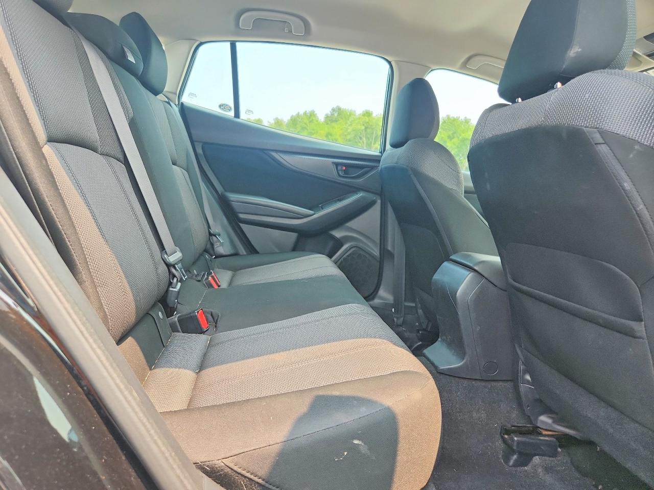 2017 SUBARU IMPREZA