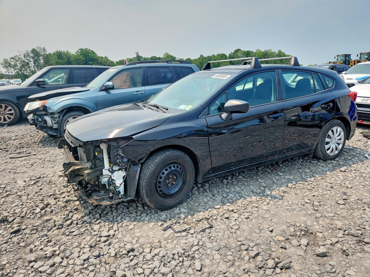 2017 SUBARU IMPREZA