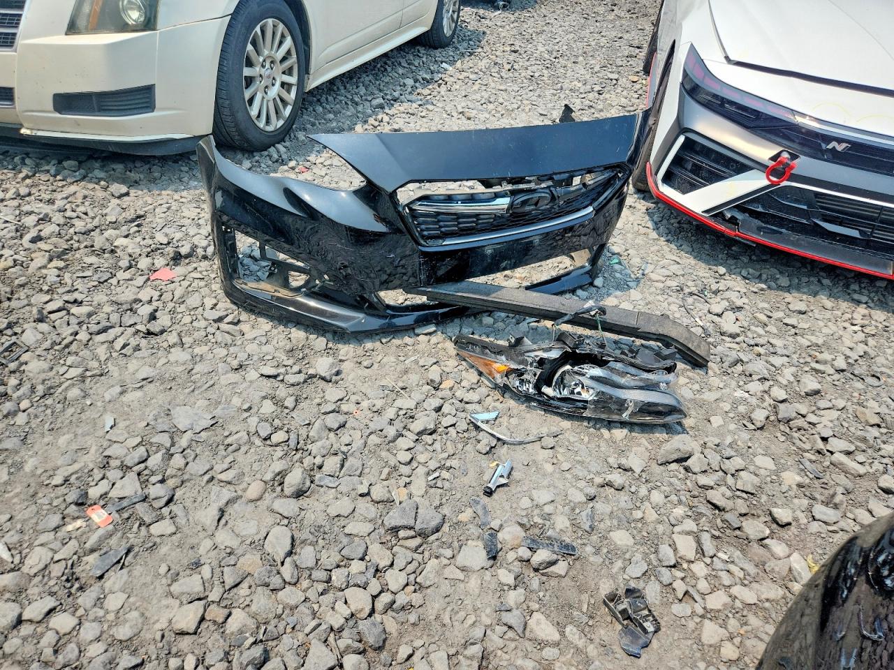 2017 SUBARU IMPREZA