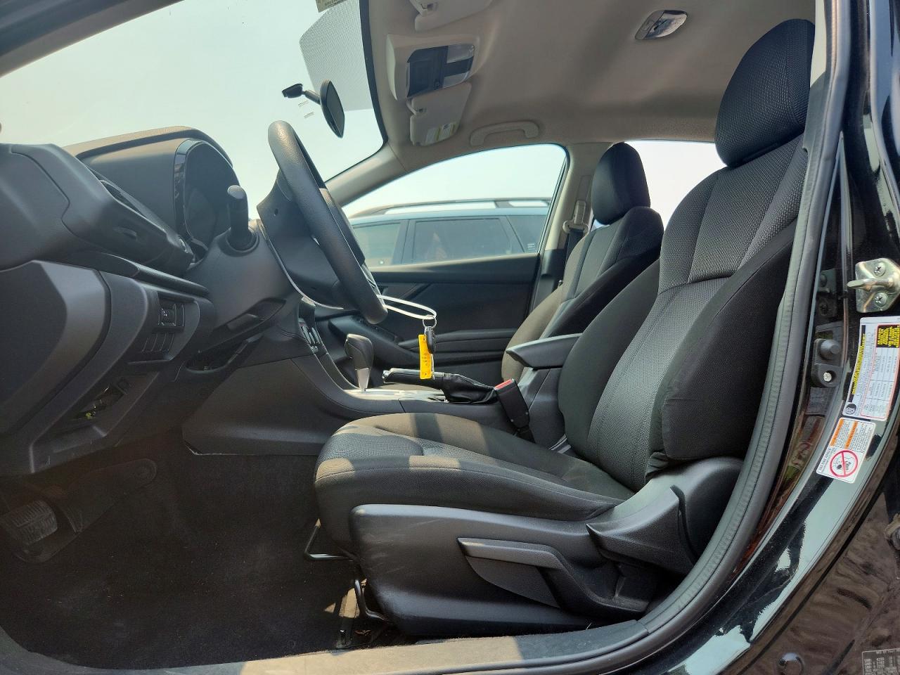 2017 SUBARU IMPREZA