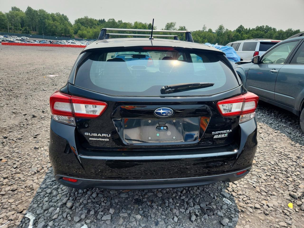 2017 SUBARU IMPREZA