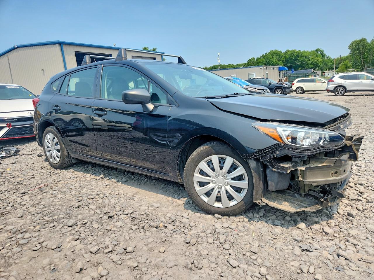 2017 SUBARU IMPREZA
