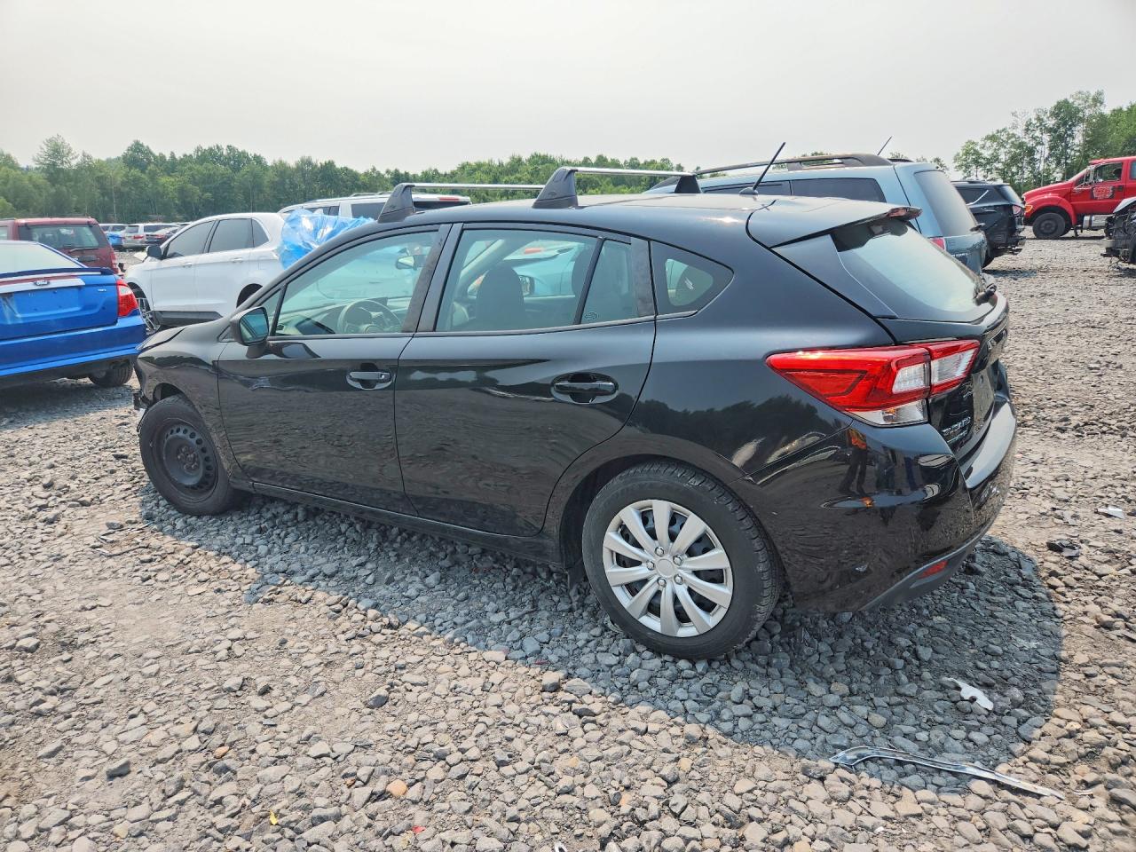 2017 SUBARU IMPREZA