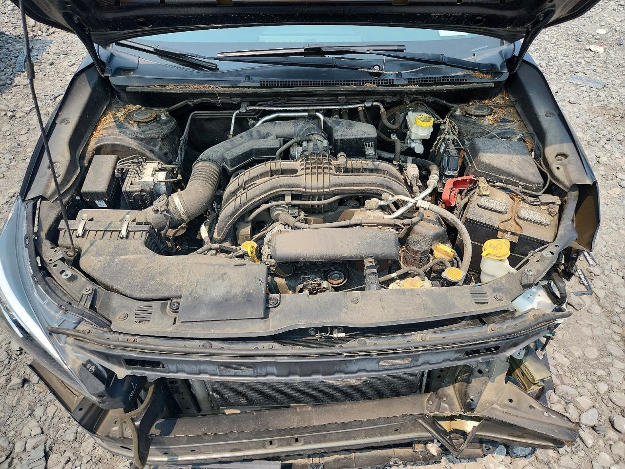 2017 SUBARU IMPREZA