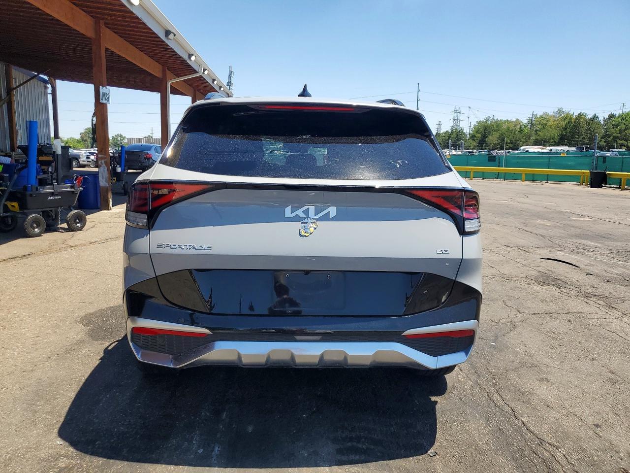 2025 KIA SPORTAGE