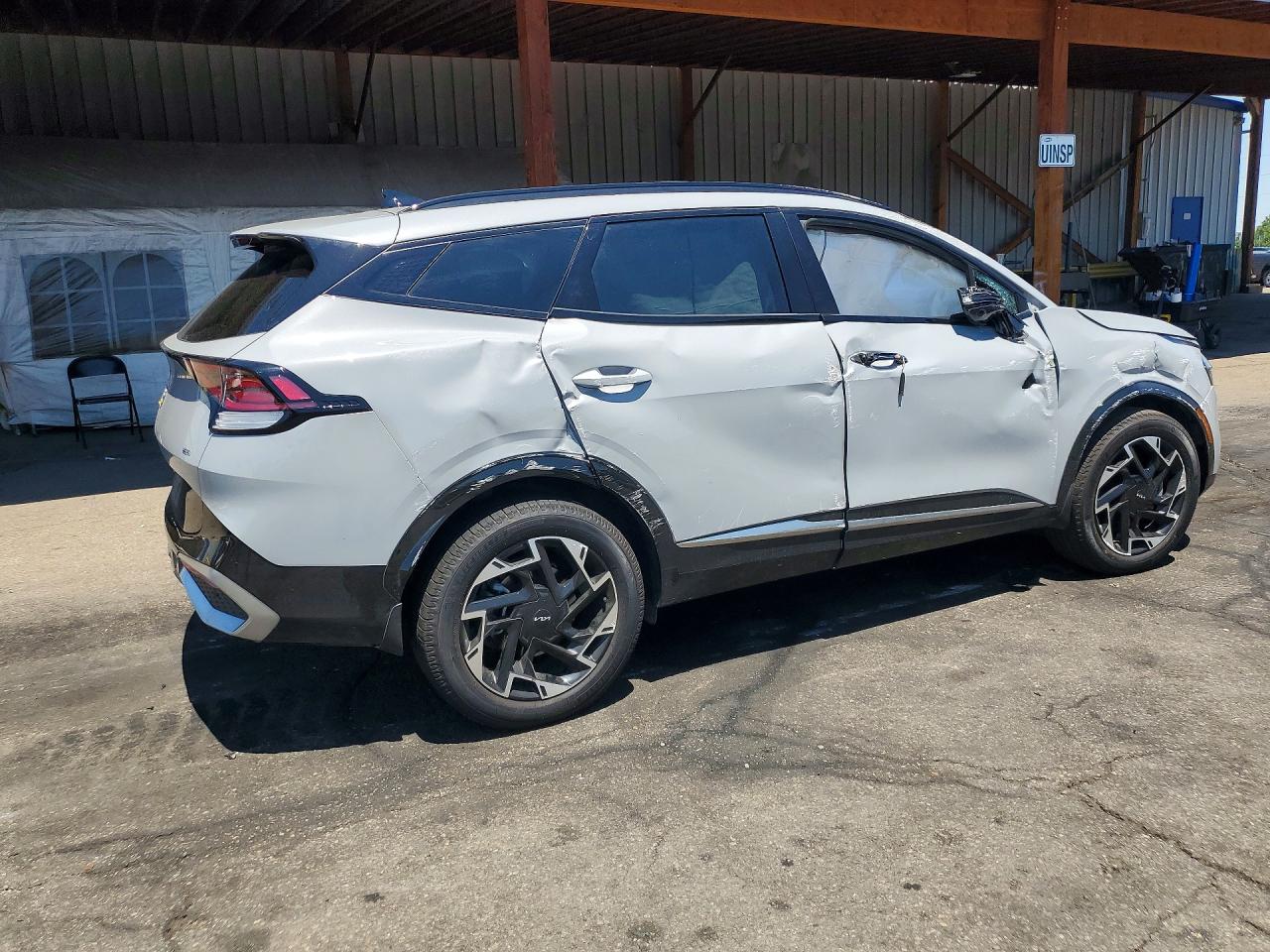 2025 KIA SPORTAGE