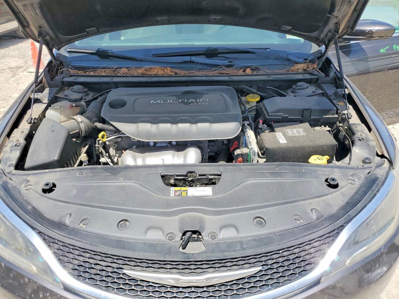 2015 CHRYSLER 200
