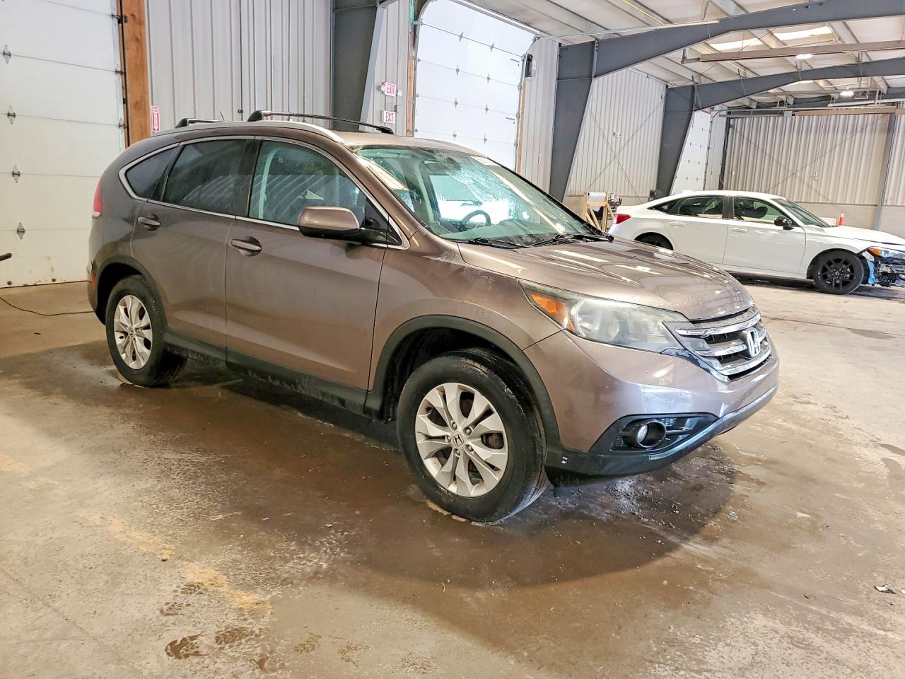 2014 HONDA CRV
