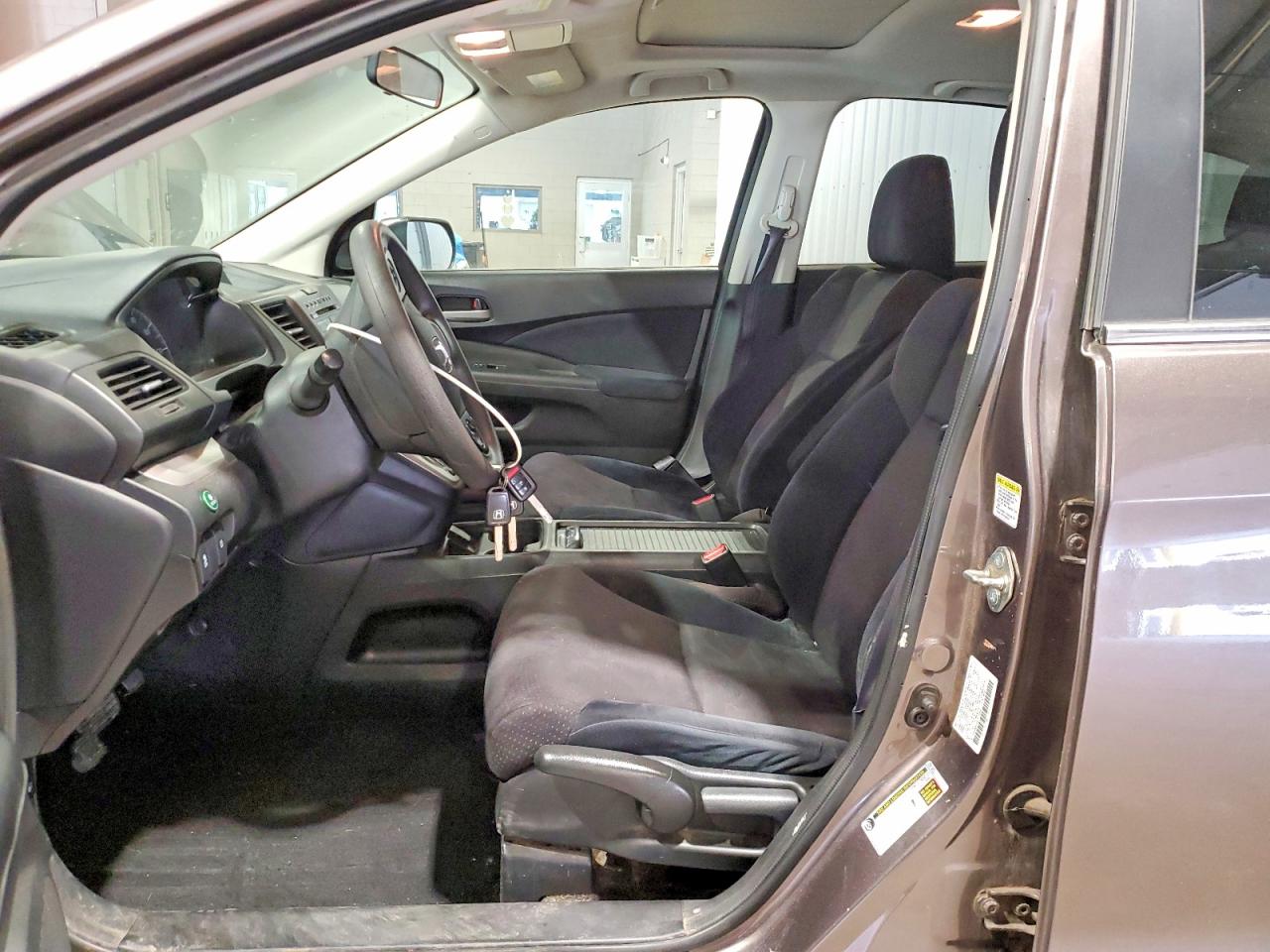 2014 HONDA CRV