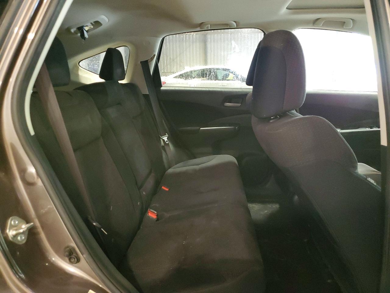 2014 HONDA CRV